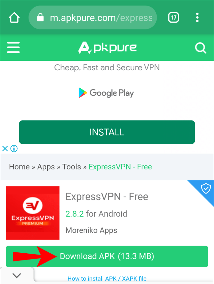 How To Use A VPN With An Android Device
