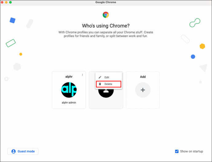 How To Remove An Account From Google Chrome (2024) INFOGRAPHIC DIY