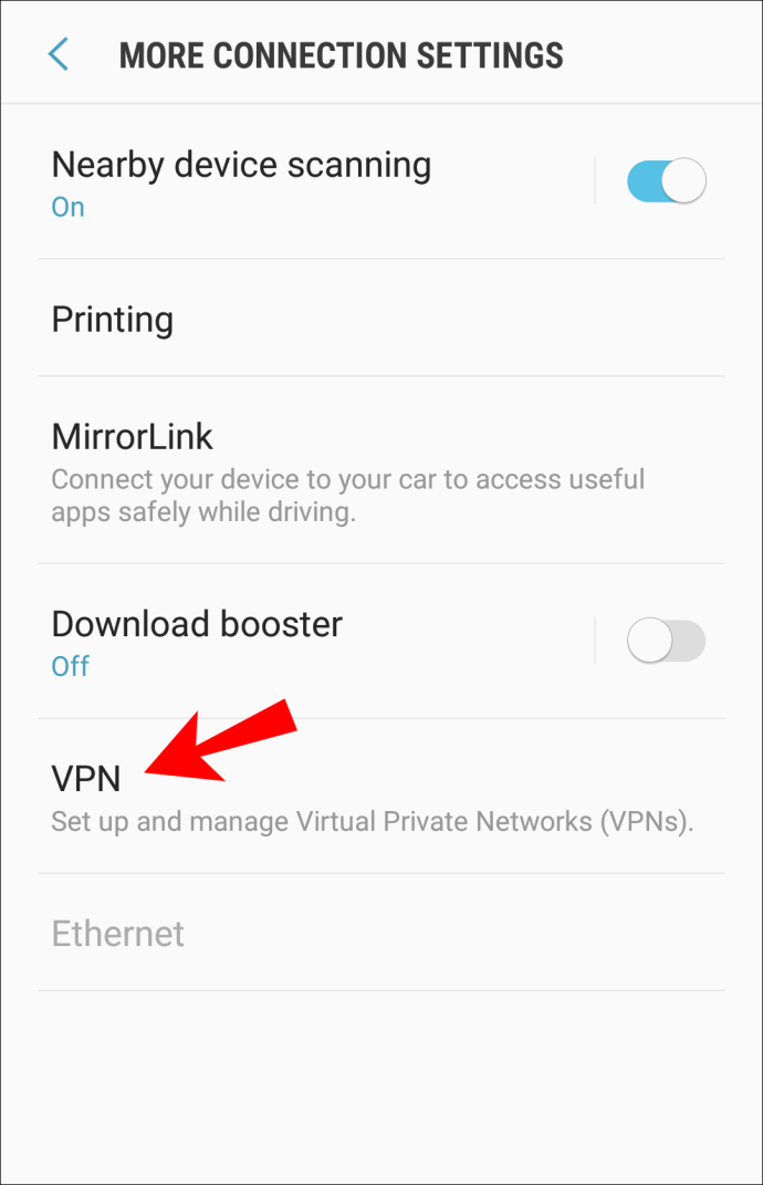 How To Use A VPN With An Android Device