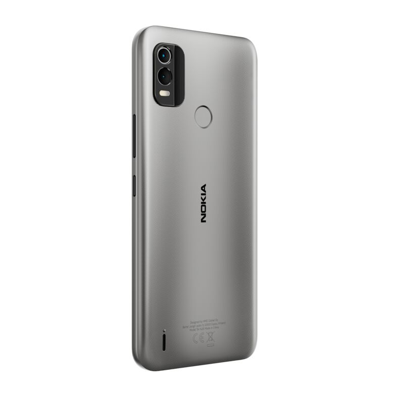 Nokia C21/Plus released: with metal frame and 6.5-inch display