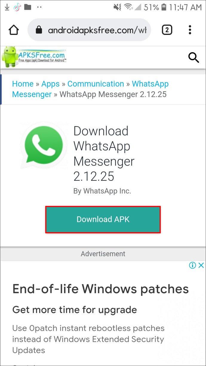 How To Disable Calling In WhatsApp 