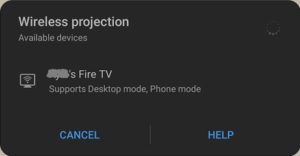 How To Mirror A Phone, Mac, Or PC To A Fire TV Stick In (2024)