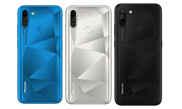 Hisense V40s Specifications, Price and Availability