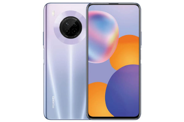 Huawei Nova Y9a with pop-up camera unveiled: Specs & Price
