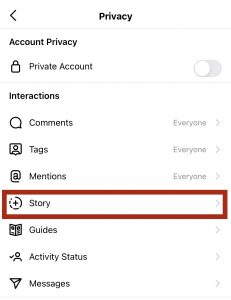 How To Block Direct Messaging On Instagram