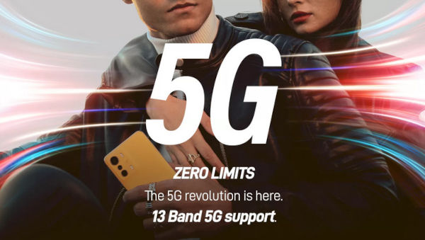Infinix officially confirm Zero 5G Launched Date