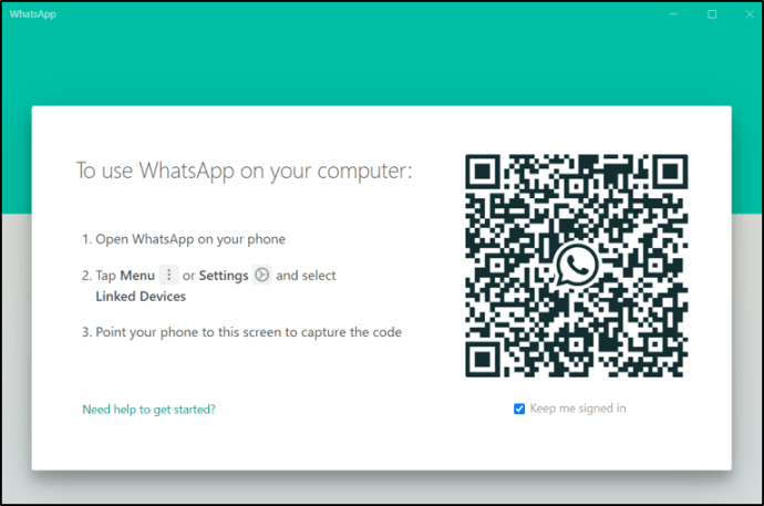 How To Make A WhatsApp Video Call In Windows 10 (2024) INFOGRAPHIC DIY