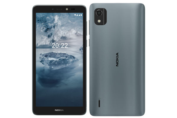 Nokia C2 2nd edition Specifications, Price and Availability