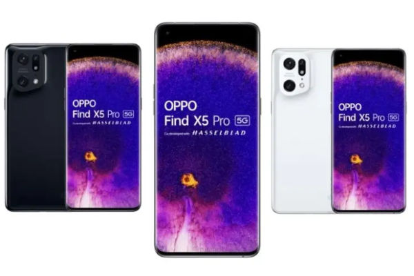 Oppo Find X5 Pro 5G specs and Price in Nigeria