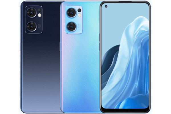 OPPO Reno 7 5G (Global) launched : Specs & Price