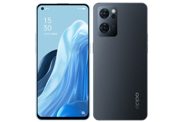 OPPO Reno 7 5G (Global) launched : Specs & Price