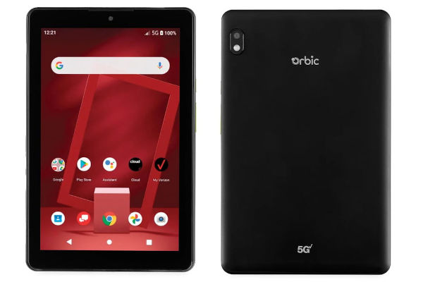 Orbic Tab8 5G UW Tablet Specifications and Price In Nigeria