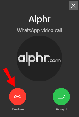 How To Make A WhatsApp Video Call In Windows 10 (2024) INFOGRAPHIC DIY