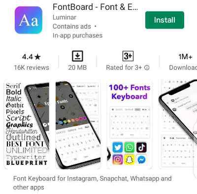 Best Font Apps for Android & iOS (2024)
