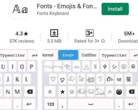 Best Font Apps for Android & iOS (2024)