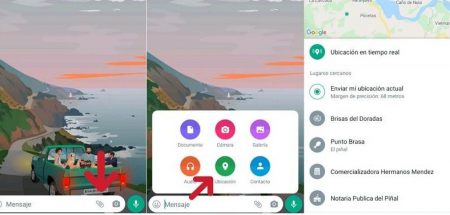 How To See Someone's Location on Whatsapp