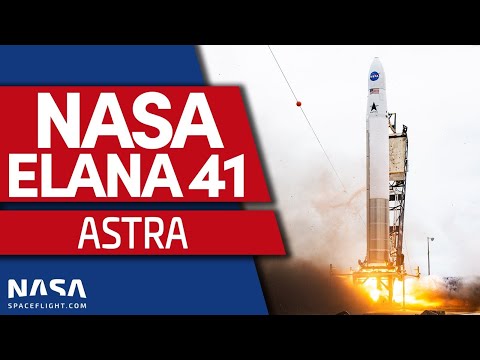 Astra's cubesat launch for NASA was not Successful