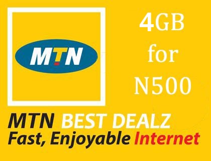 Best and Cheap Data Plans for MTN, Airtel, Glo, 9mobile that you can go for this Weekend