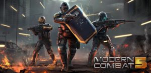 Modern Combat 5 Apk