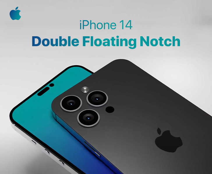 iPhone 14 Pro Models to Feature Double Hole-punch Design This Year