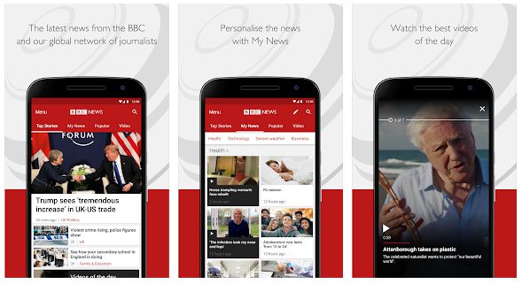 Best Naija News Apps for Android and iOS (2024)