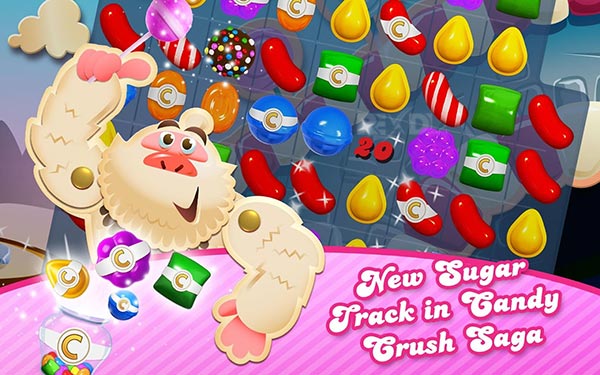 Candy Crush Saga MOD APK Download 1.223.1.1 (Unlimited all) + Patcher Android