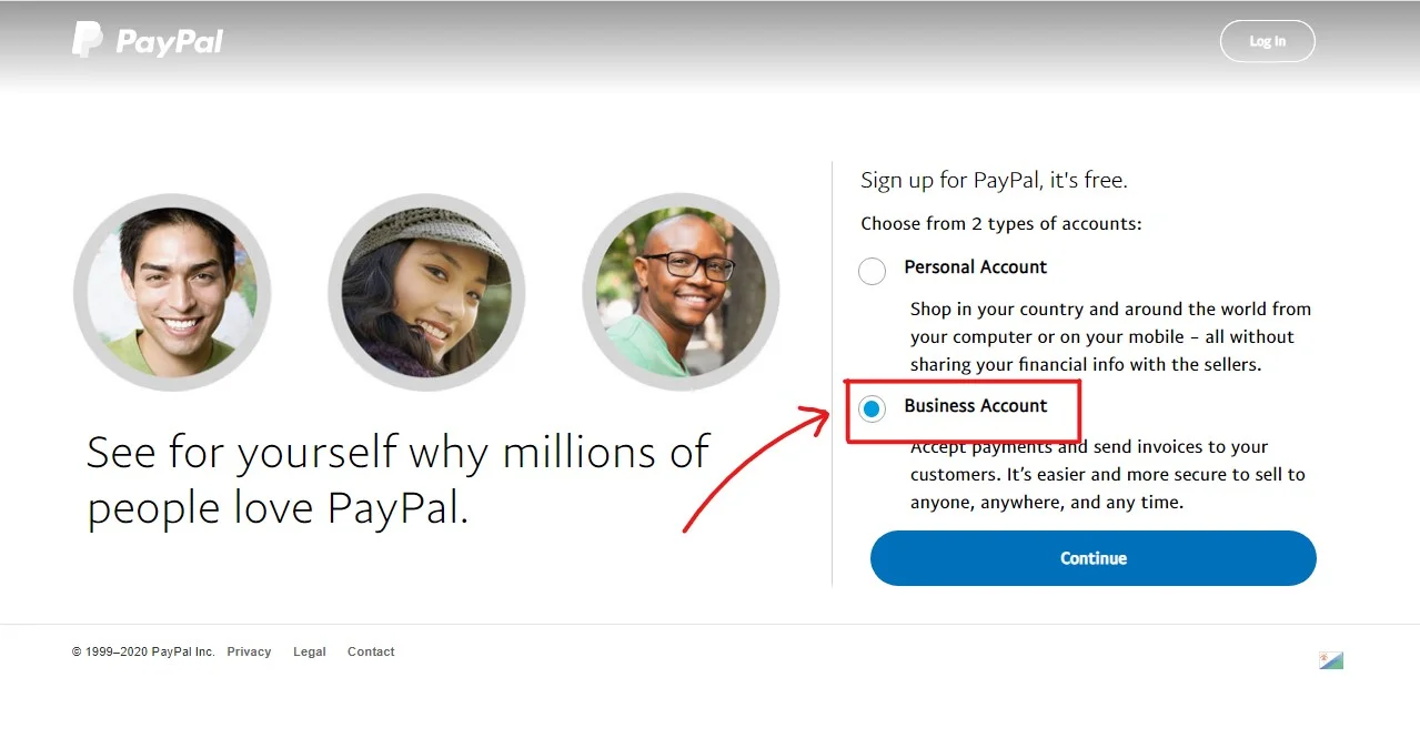 Lesotho Paypal 2022 : How To Open Lesotho Paypal Account In Nigeria