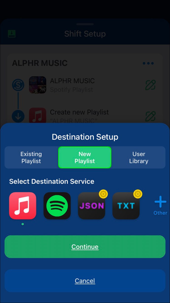 DIY: Convert A Spotify Playlist To Apple Music