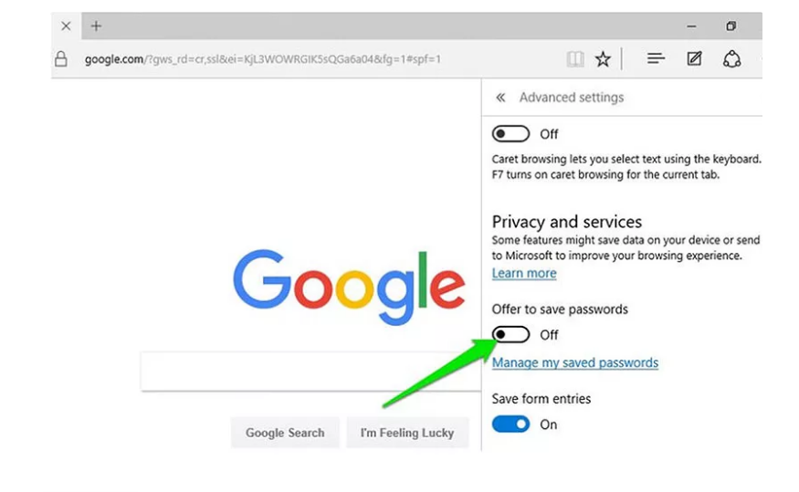 How to Disable Save Password Settings in 6 Most Used Browsers Worldwide