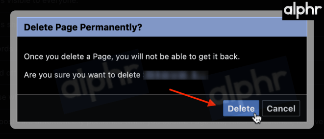 DIY: How To Delete A Facebook Page
