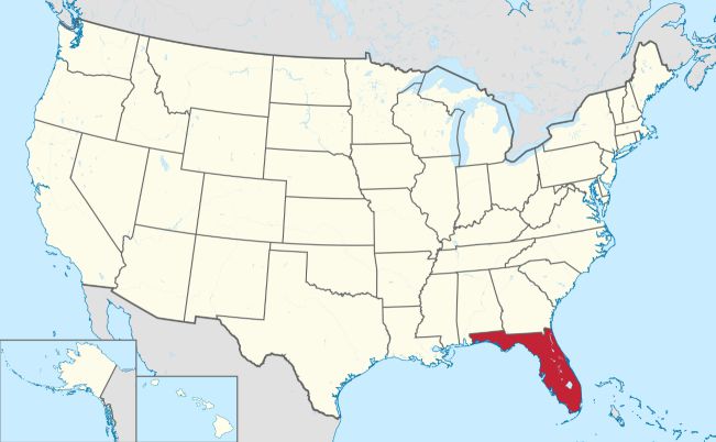Florida Postal Code: Postal Codes for the State of Florida, USA