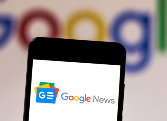Russia Bans Google News For Spreading False Information About Ukraine