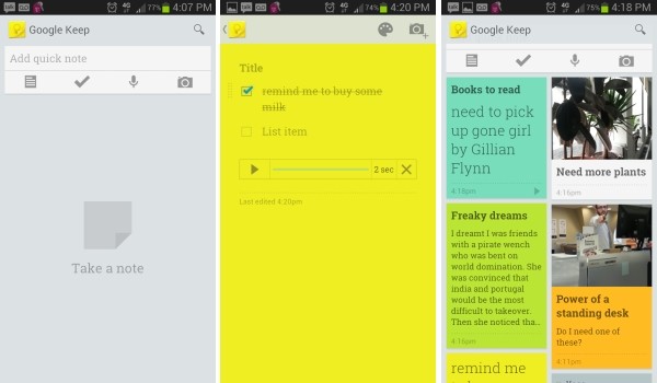 TOP! Best Note Taking Apps for Android (2024)