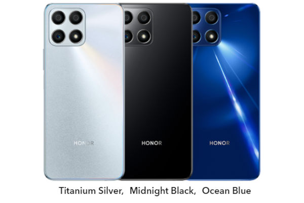 Honor X8 Specs, Availability & Price