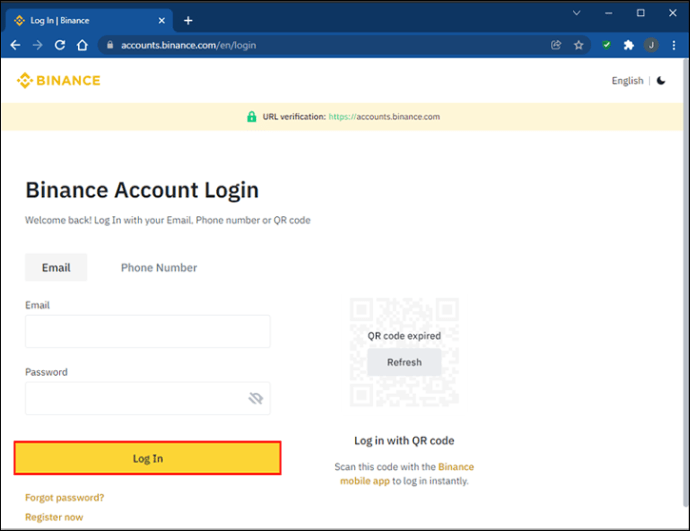 Steps On How To Withdraw To A Bank Account From Binance