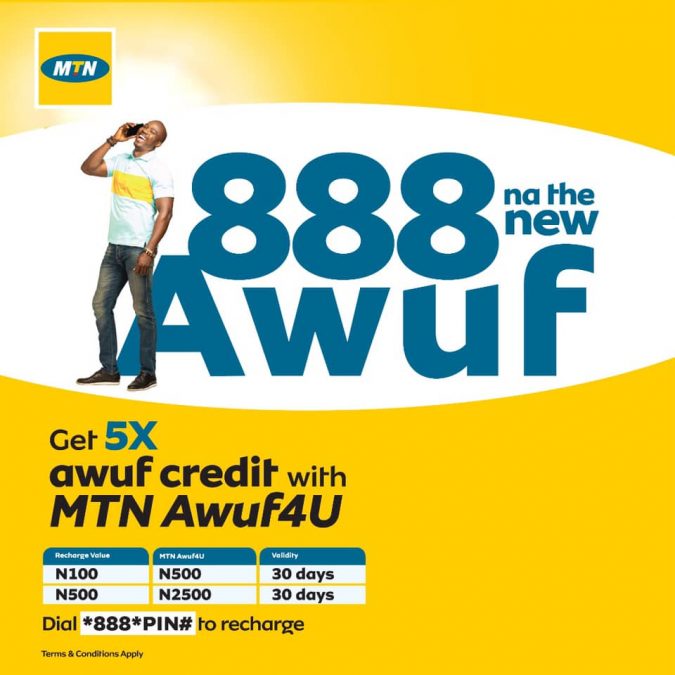 How to migrate to MTN Awuf4U plan