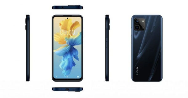 Infinix Hot 11 2022 Renders, Box Packaging, Launch Date Revealed