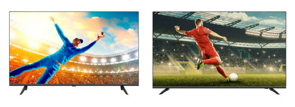 Infinix X3 smart TVs Price and Availability