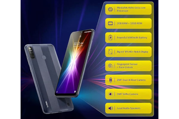 Lava X2 Specifications, Availability And Price