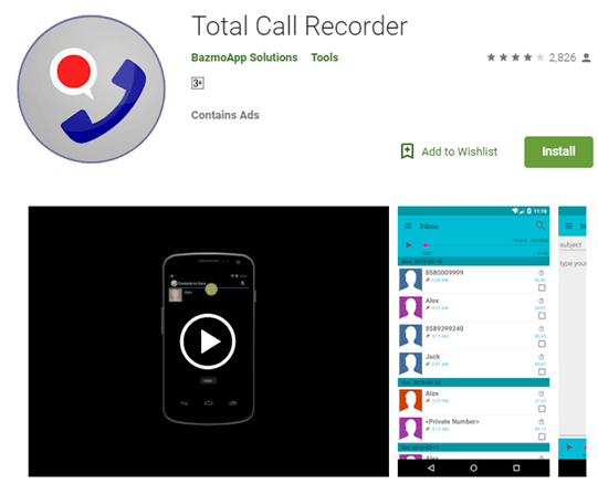 Best Call Recording Apps for Android – Free