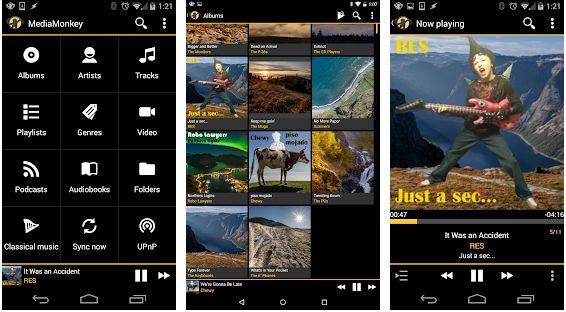 11 Best Music Player Apps For Android (2024)