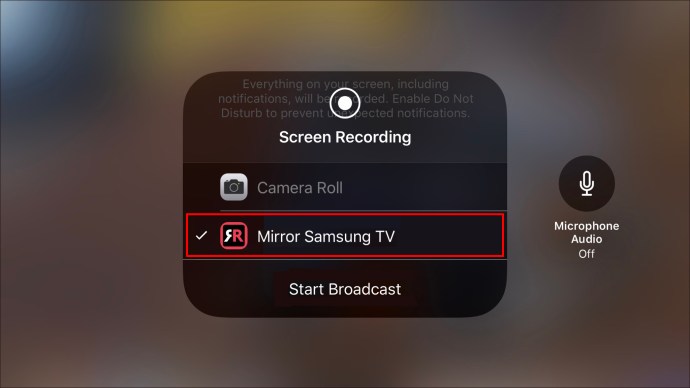 Steps On TO How To Mirror An IPad To A Samsung TV