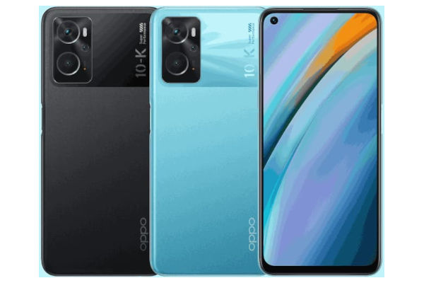 OPPO K10 4G With 6.59″, 90Hz Display, 33W Charging, Launched: Specs & Price