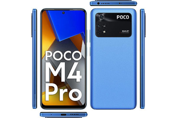 Poco M4 Pro 4G Specifications and Price