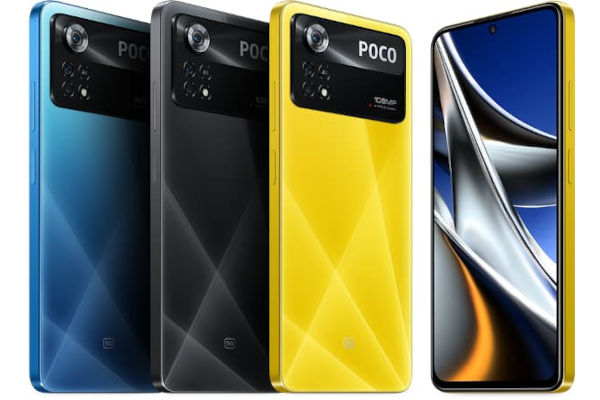 POCO X4 Pro 5G Specifications, Price and Availability