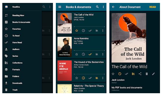 TOP! Best ePub Reader Apps for Android and iOS (2024)