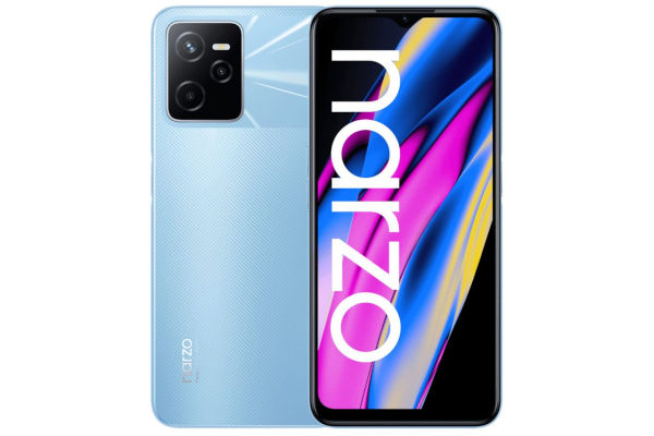 Realme Narzo 50A Prime Specifications And Price