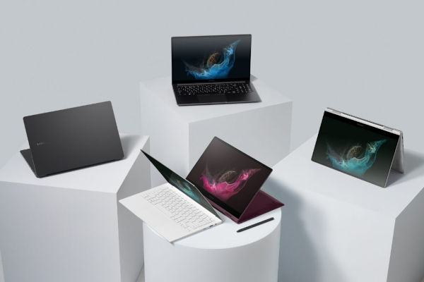 Galaxy Book2 Pro, Galaxy Book2 Pro 360 Specifications, Price and Availability