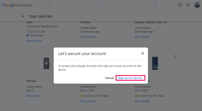 DIY: How To Check If Someone Else Is Using Your Gmail Account