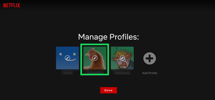 How To Delete A Profile From Netflix